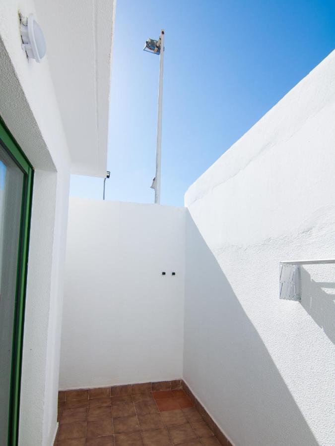 Bungalow Campo De Golf San Bartolomé Buitenkant foto