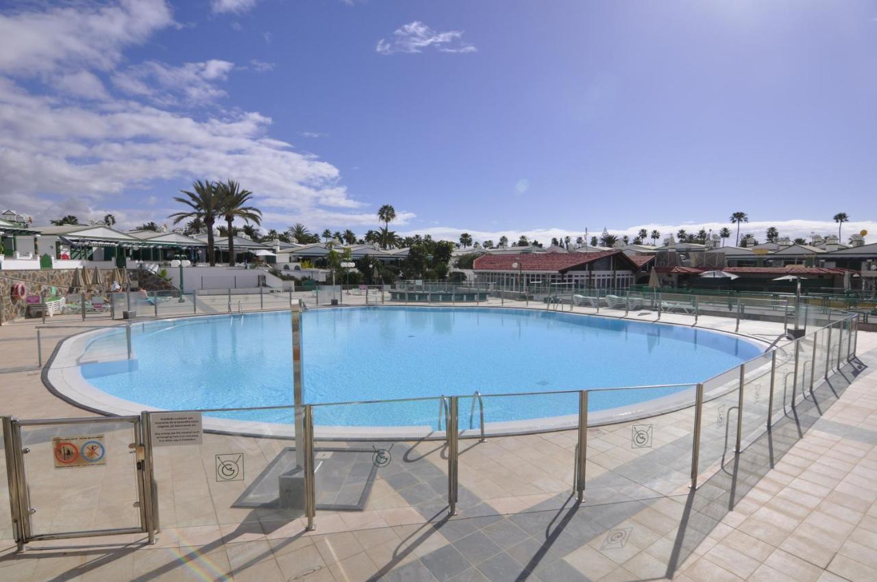 Bungalow Campo De Golf San Bartolomé Buitenkant foto