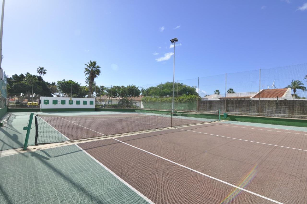 Bungalow Campo De Golf San Bartolomé Buitenkant foto