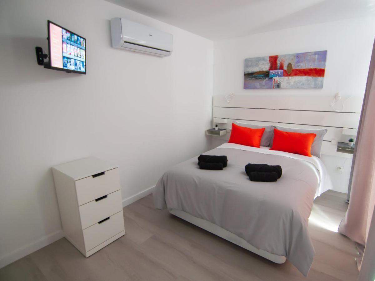 Bungalow Campo De Golf San Bartolomé Buitenkant foto